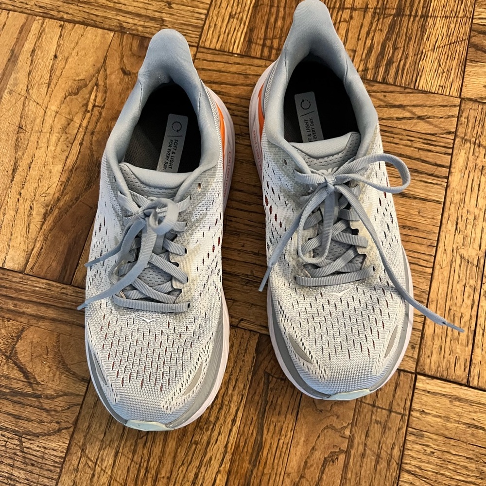 Hoka size 6.5 sneakers